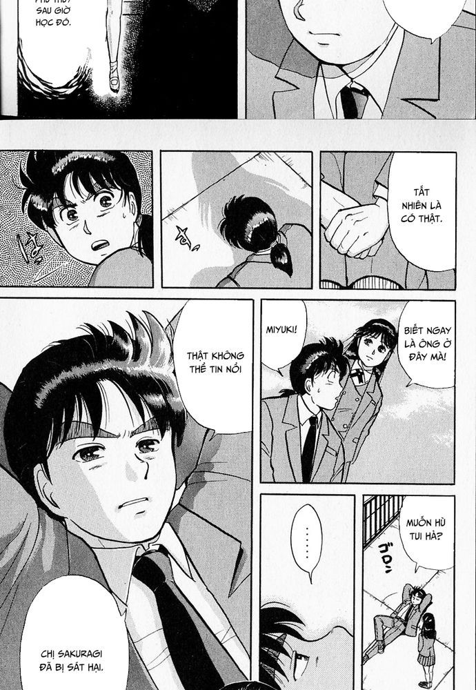 Thám Tử Kindaichi – Case Files Chapter 30 - Trang 2