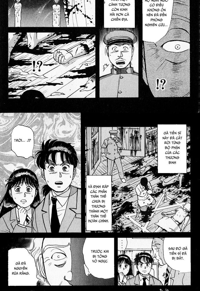 Thám Tử Kindaichi – Case Files Chapter 30 - Trang 2