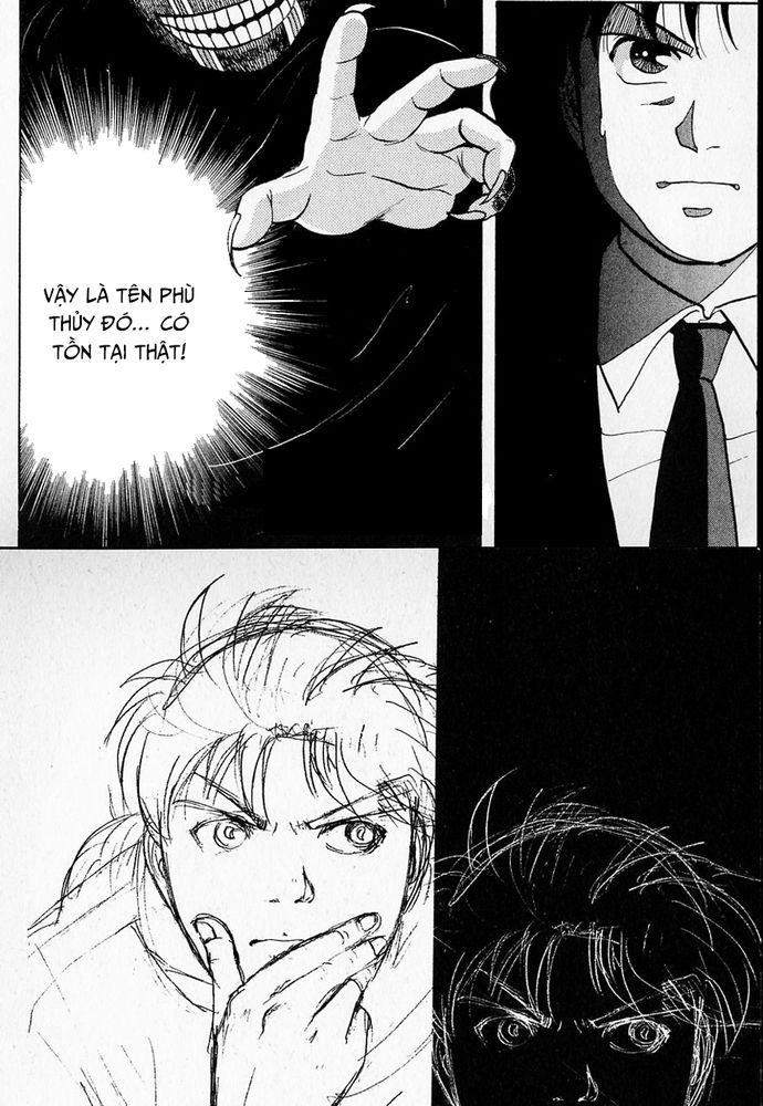 Thám Tử Kindaichi – Case Files Chapter 30 - Trang 2