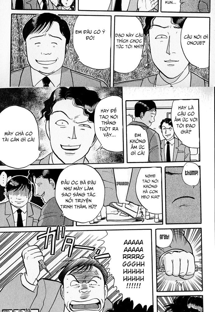 Thám Tử Kindaichi – Case Files Chapter 31 - Trang 2