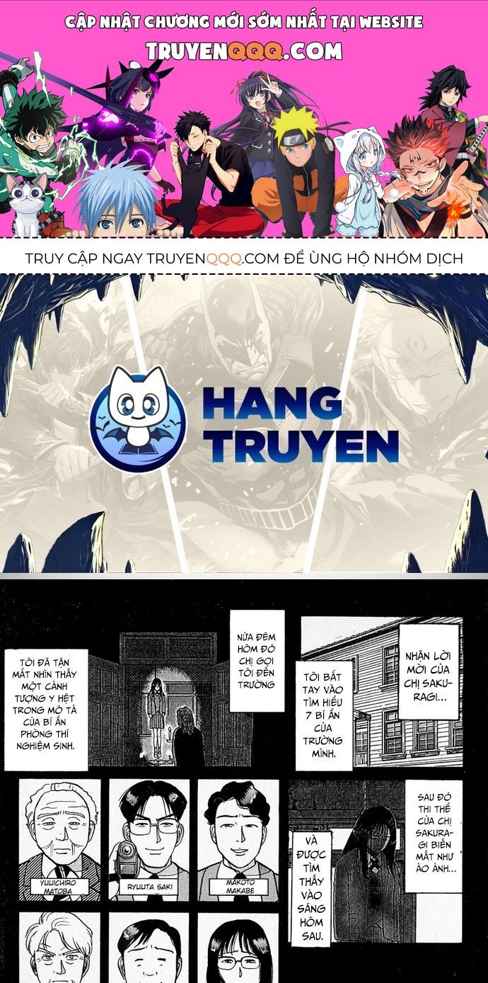 Thám Tử Kindaichi – Case Files Chapter 31 - Trang 2