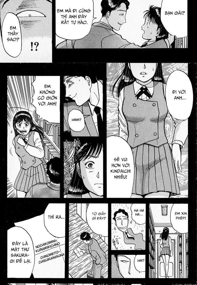 Thám Tử Kindaichi – Case Files Chapter 32 - Trang 2