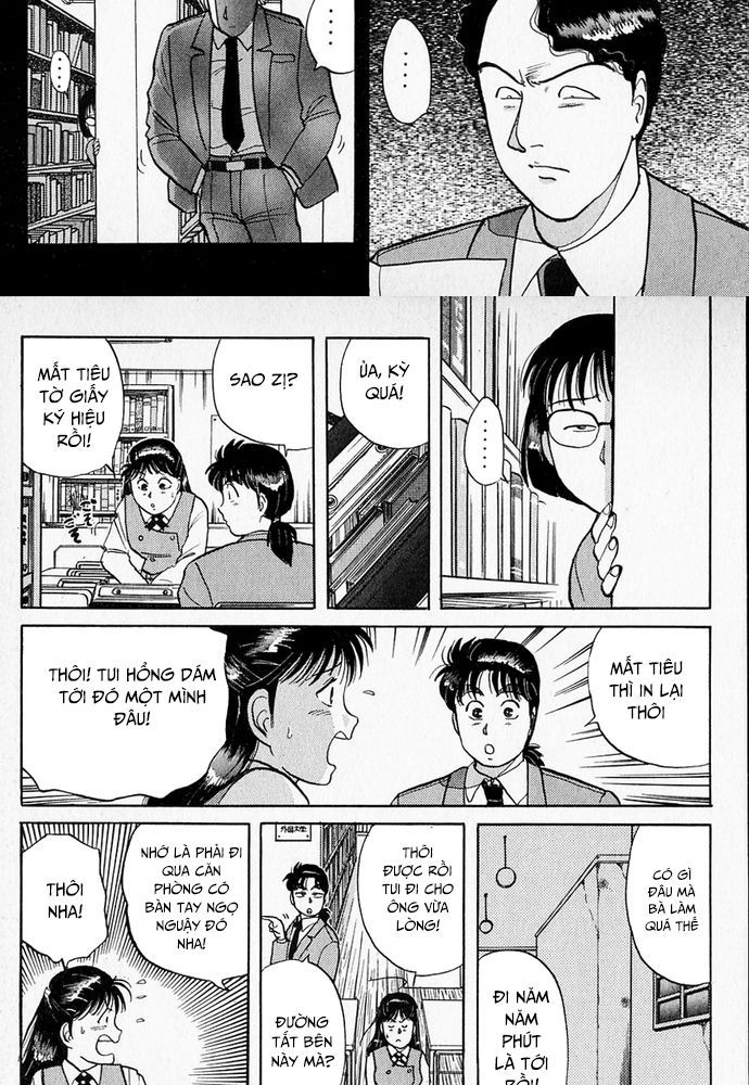 Thám Tử Kindaichi – Case Files Chapter 32 - Trang 2