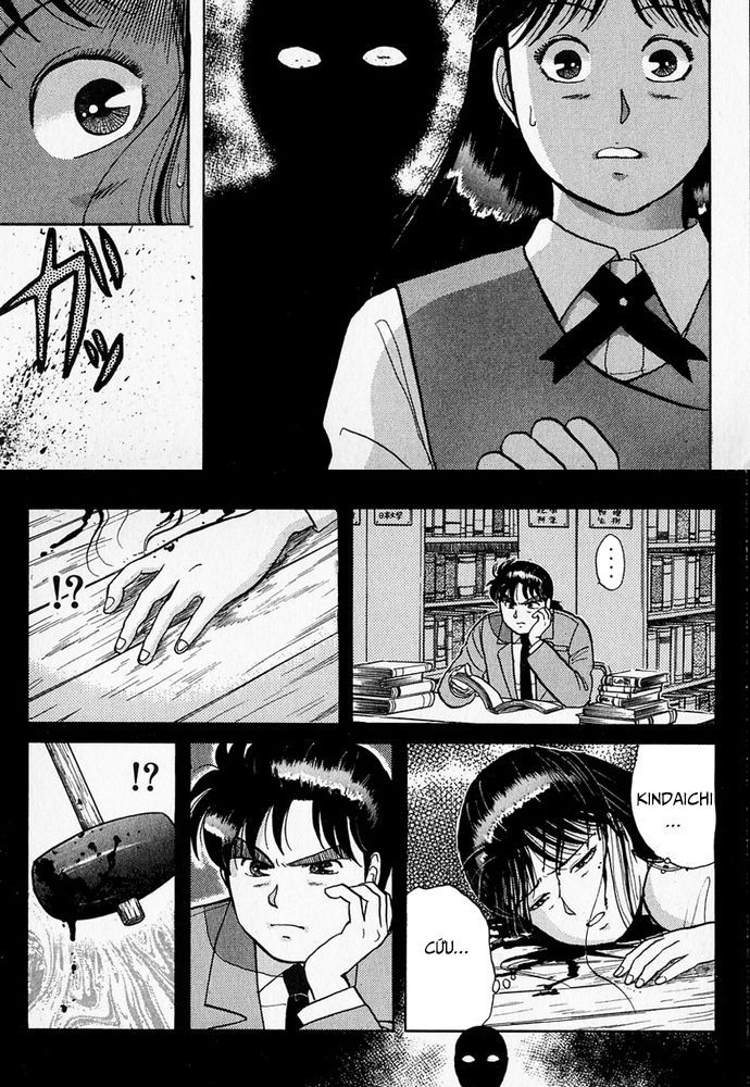 Thám Tử Kindaichi – Case Files Chapter 32 - Trang 2