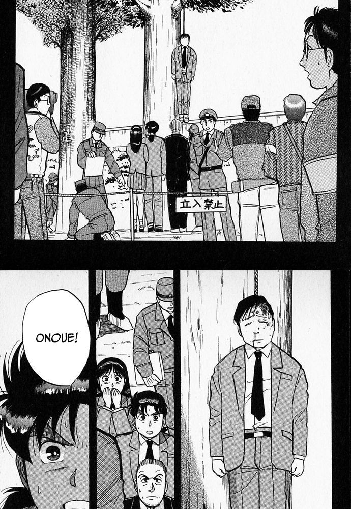 Thám Tử Kindaichi – Case Files Chapter 32 - Trang 2