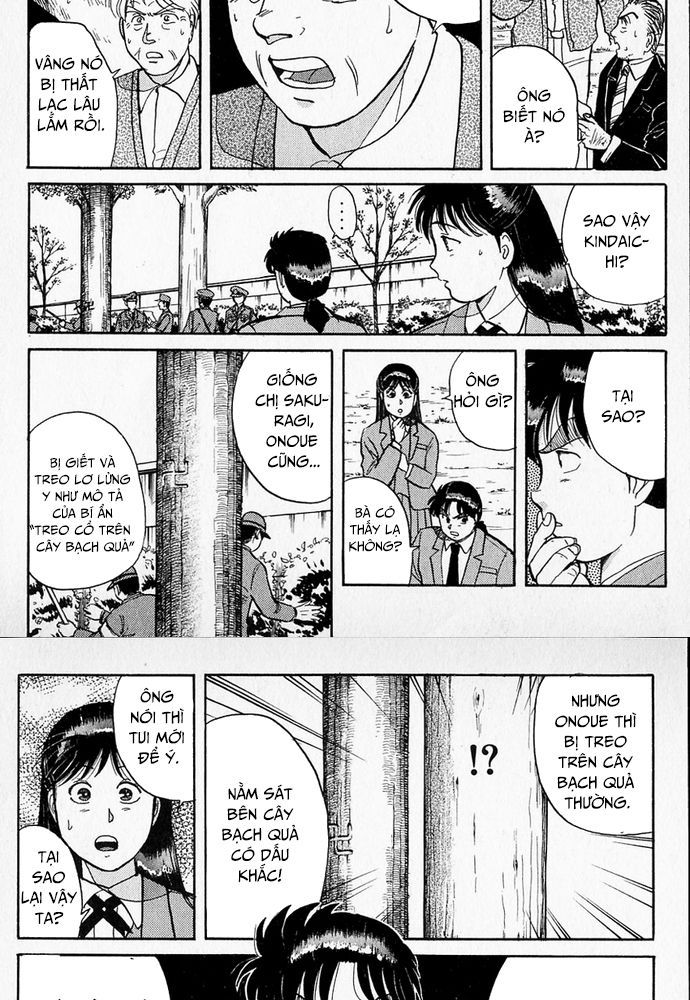 Thám Tử Kindaichi – Case Files Chapter 32 - Trang 2