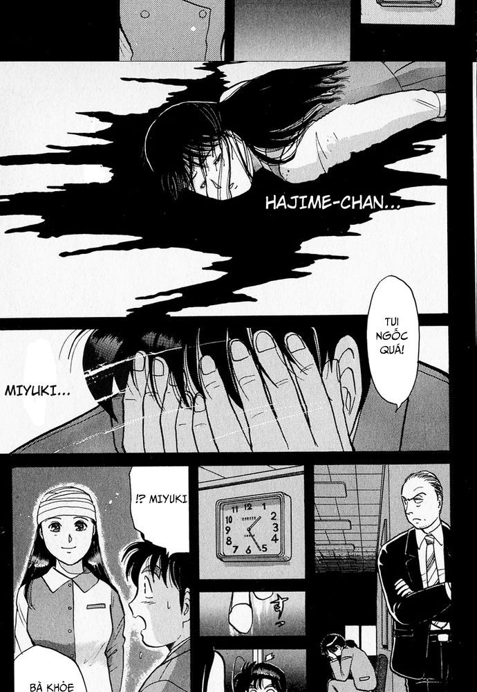 Thám Tử Kindaichi – Case Files Chapter 33 - Trang 2