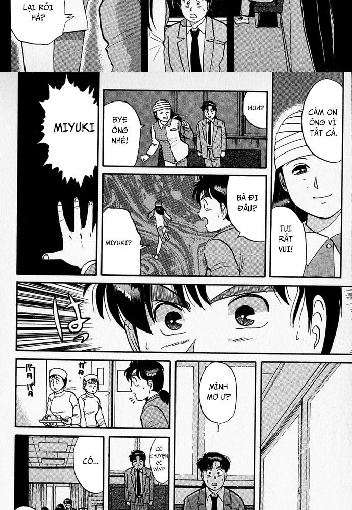 Thám Tử Kindaichi – Case Files Chapter 33 - Trang 2