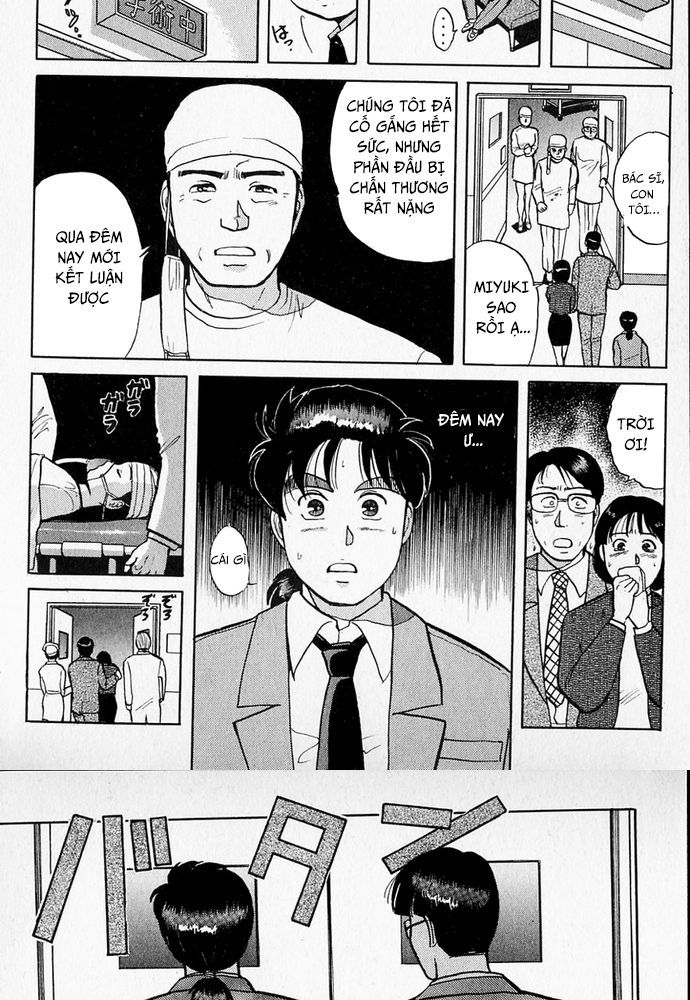 Thám Tử Kindaichi – Case Files Chapter 33 - Trang 2