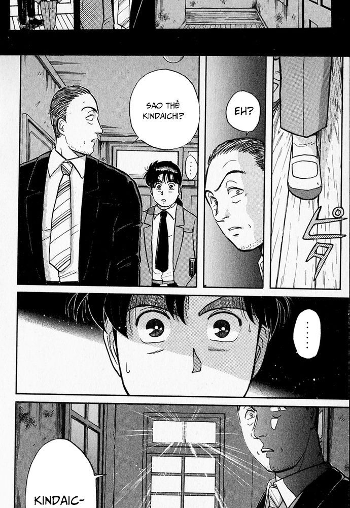 Thám Tử Kindaichi – Case Files Chapter 34 - Trang 2