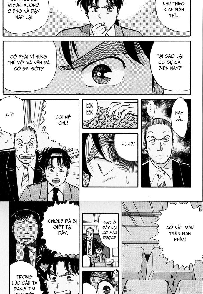 Thám Tử Kindaichi – Case Files Chapter 34 - Trang 2