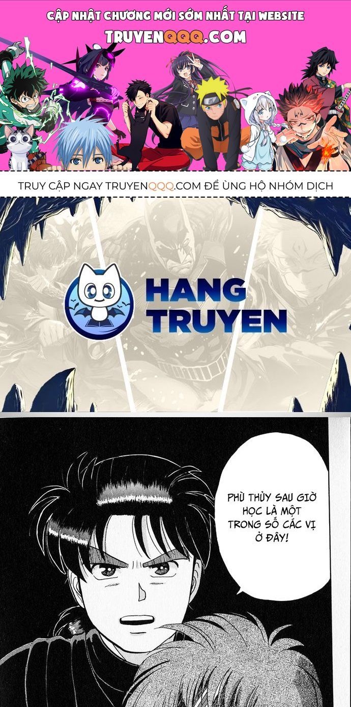 Thám Tử Kindaichi – Case Files Chapter 35 - Trang 2