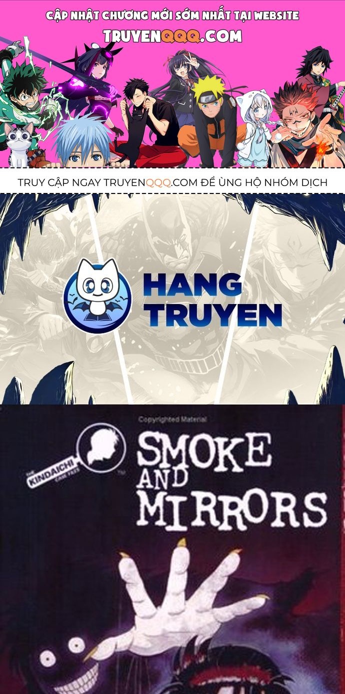 Thám Tử Kindaichi – Case Files Chapter 36 - Trang 2