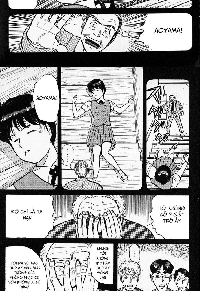 Thám Tử Kindaichi – Case Files Chapter 37 - Trang 2