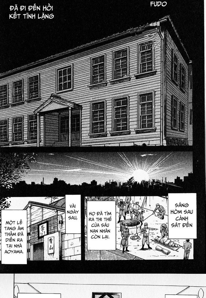 Thám Tử Kindaichi – Case Files Chapter 37 - Trang 2