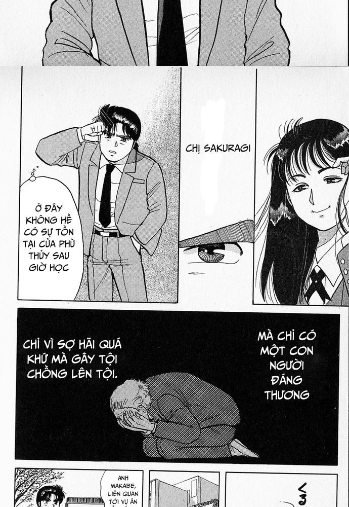 Thám Tử Kindaichi – Case Files Chapter 37 - Trang 2