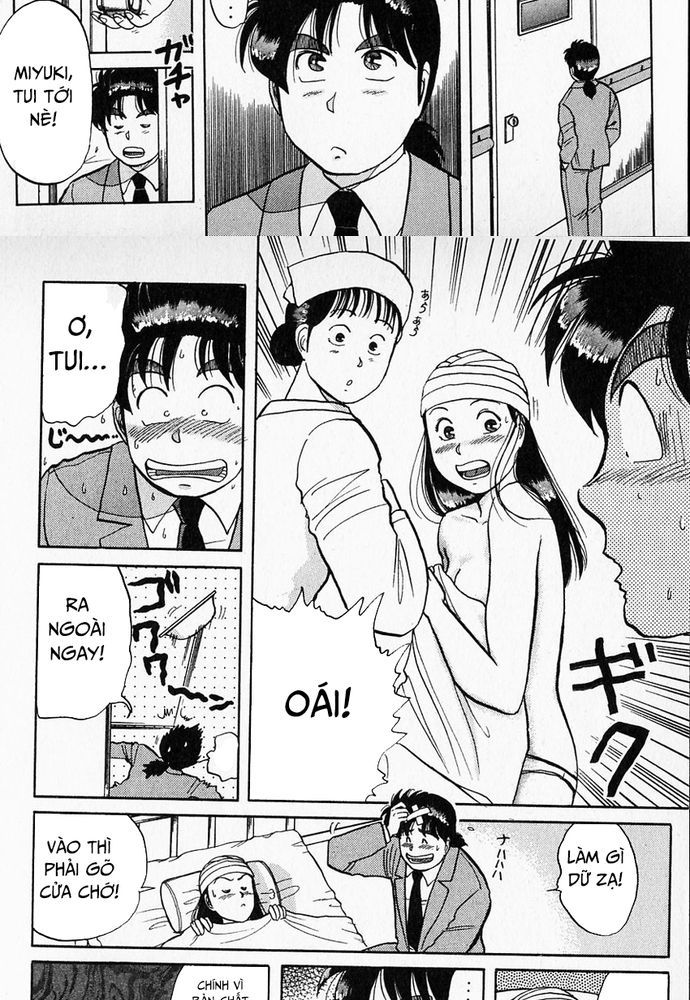 Thám Tử Kindaichi – Case Files Chapter 37 - Trang 2