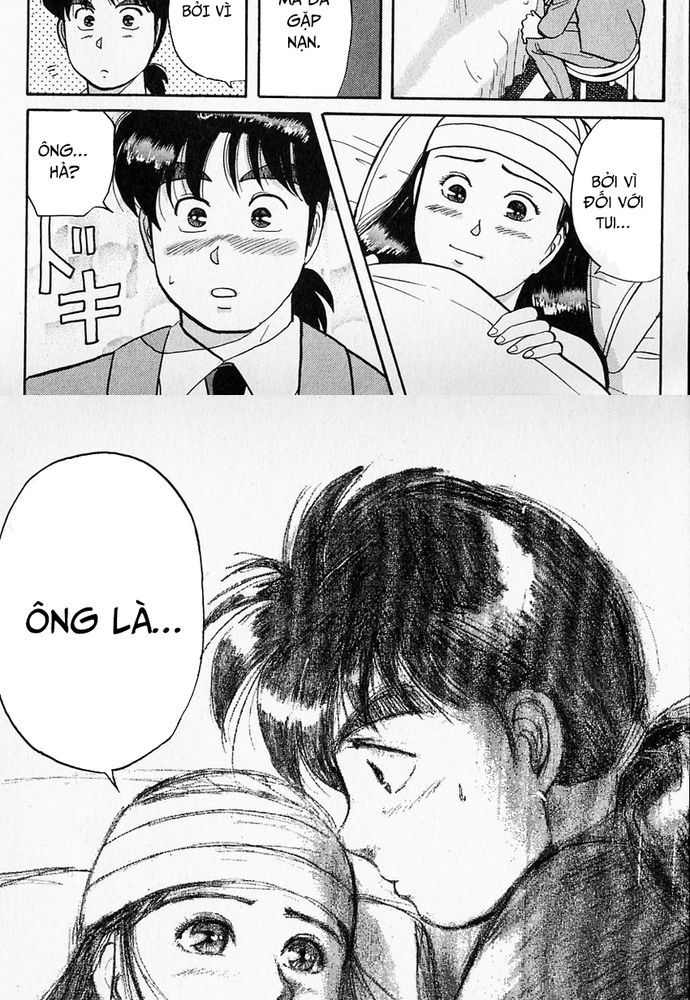 Thám Tử Kindaichi – Case Files Chapter 37 - Trang 2