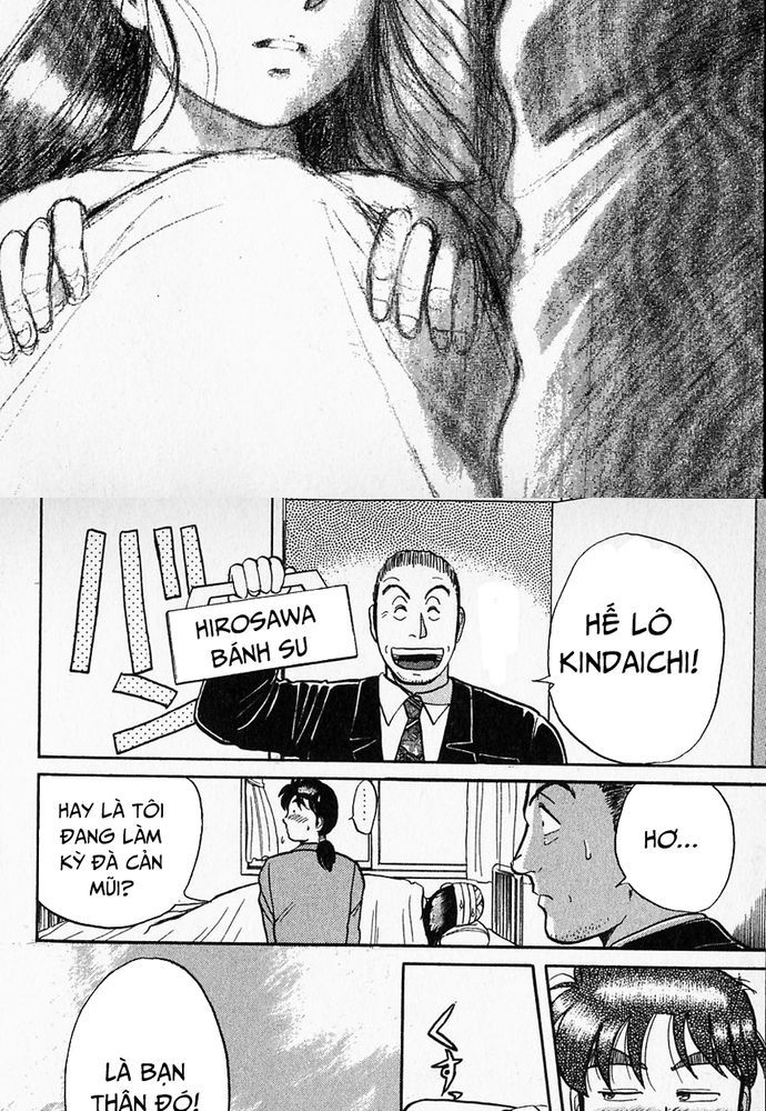 Thám Tử Kindaichi – Case Files Chapter 37 - Trang 2