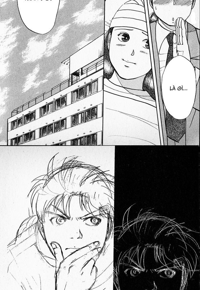 Thám Tử Kindaichi – Case Files Chapter 37 - Trang 2