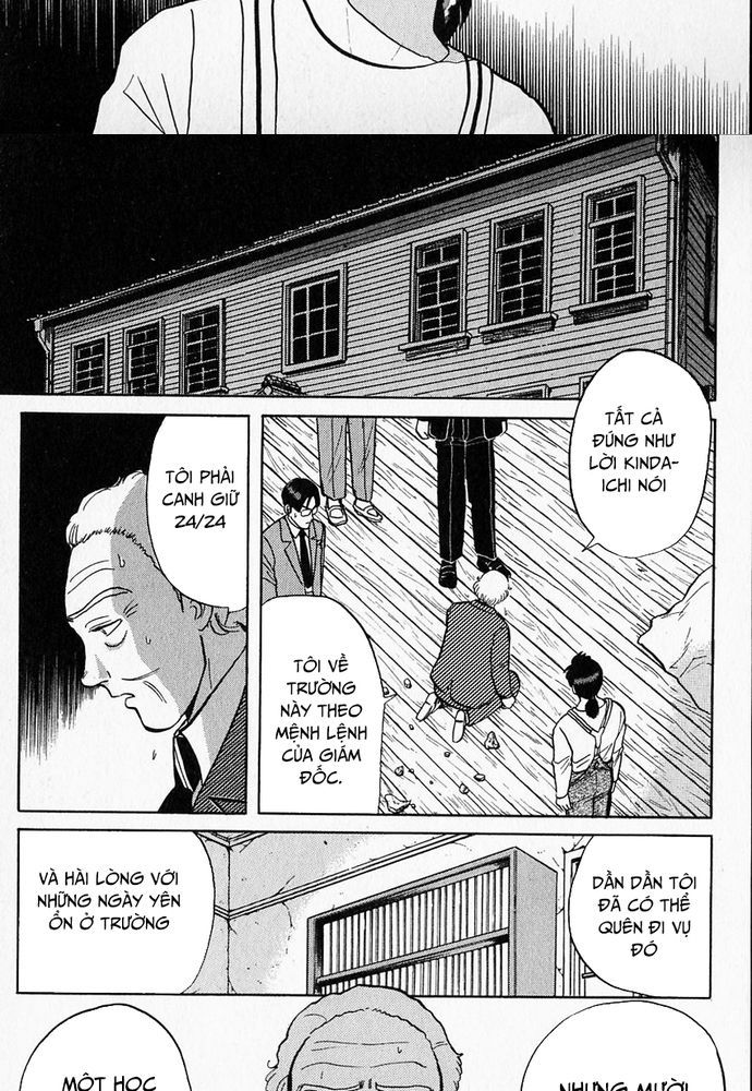 Thám Tử Kindaichi – Case Files Chapter 37 - Trang 2