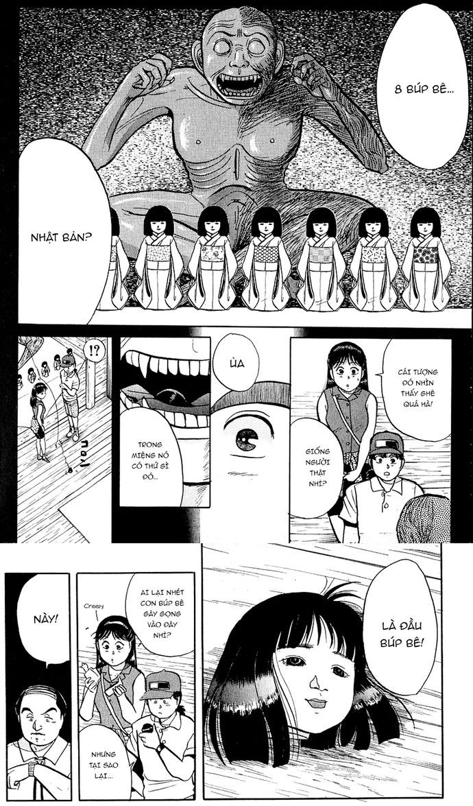 Thám Tử Kindaichi – Case Files Chapter 38 - Trang 2