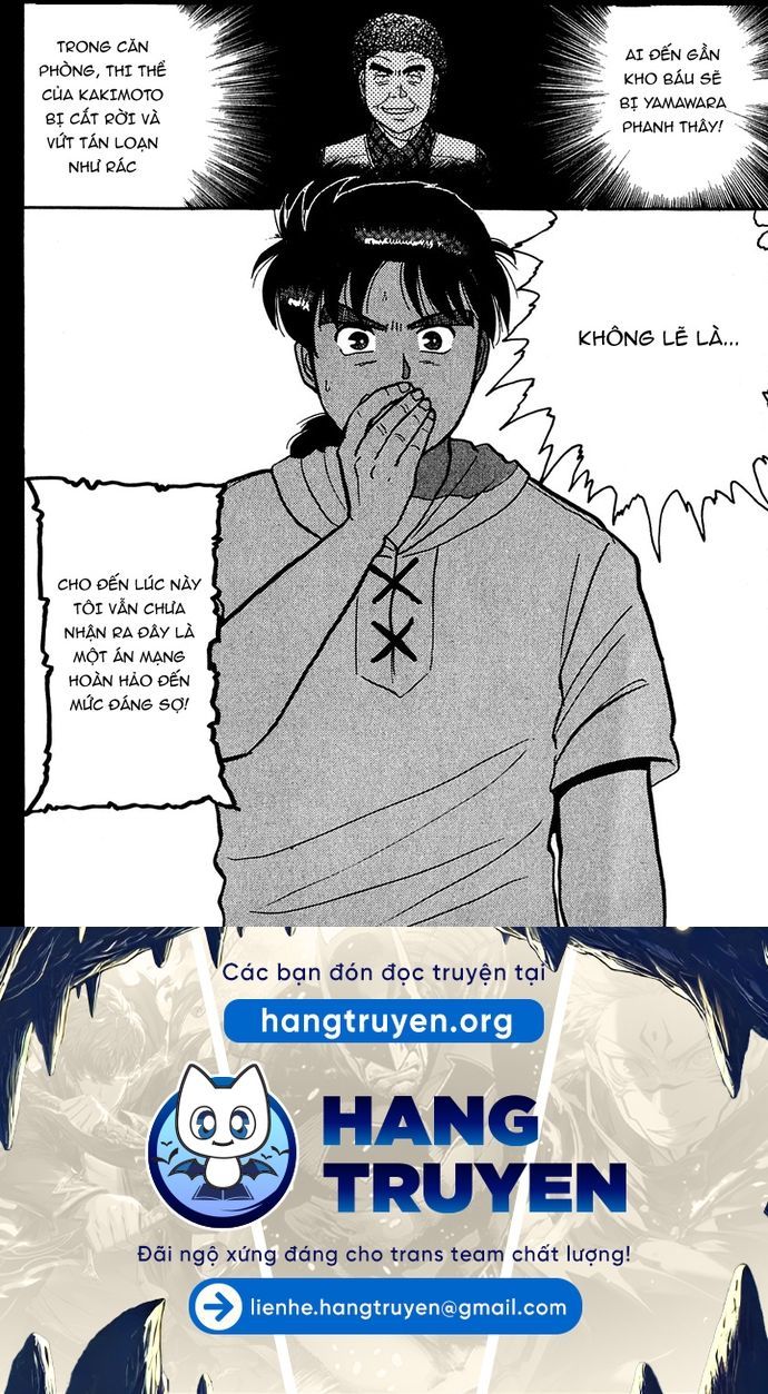 Thám Tử Kindaichi – Case Files Chapter 39 - Trang 2