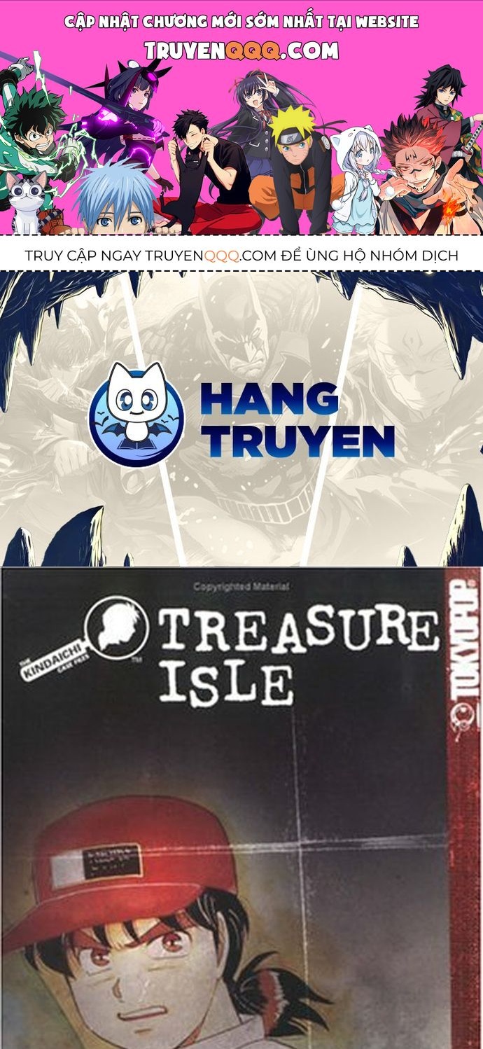 Thám Tử Kindaichi – Case Files Chapter 39 - Trang 2