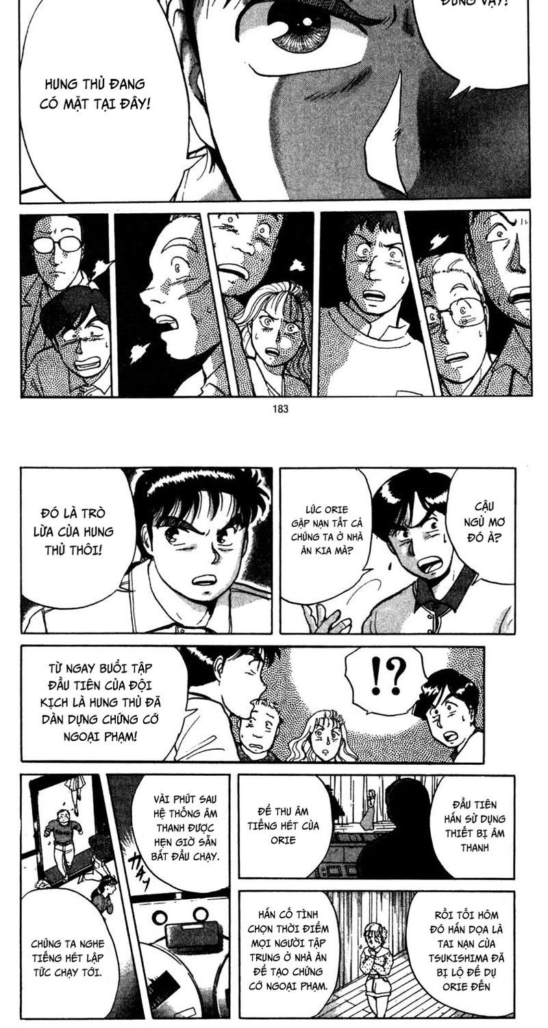 Thám Tử Kindaichi – Case Files Chapter 4 - Trang 2