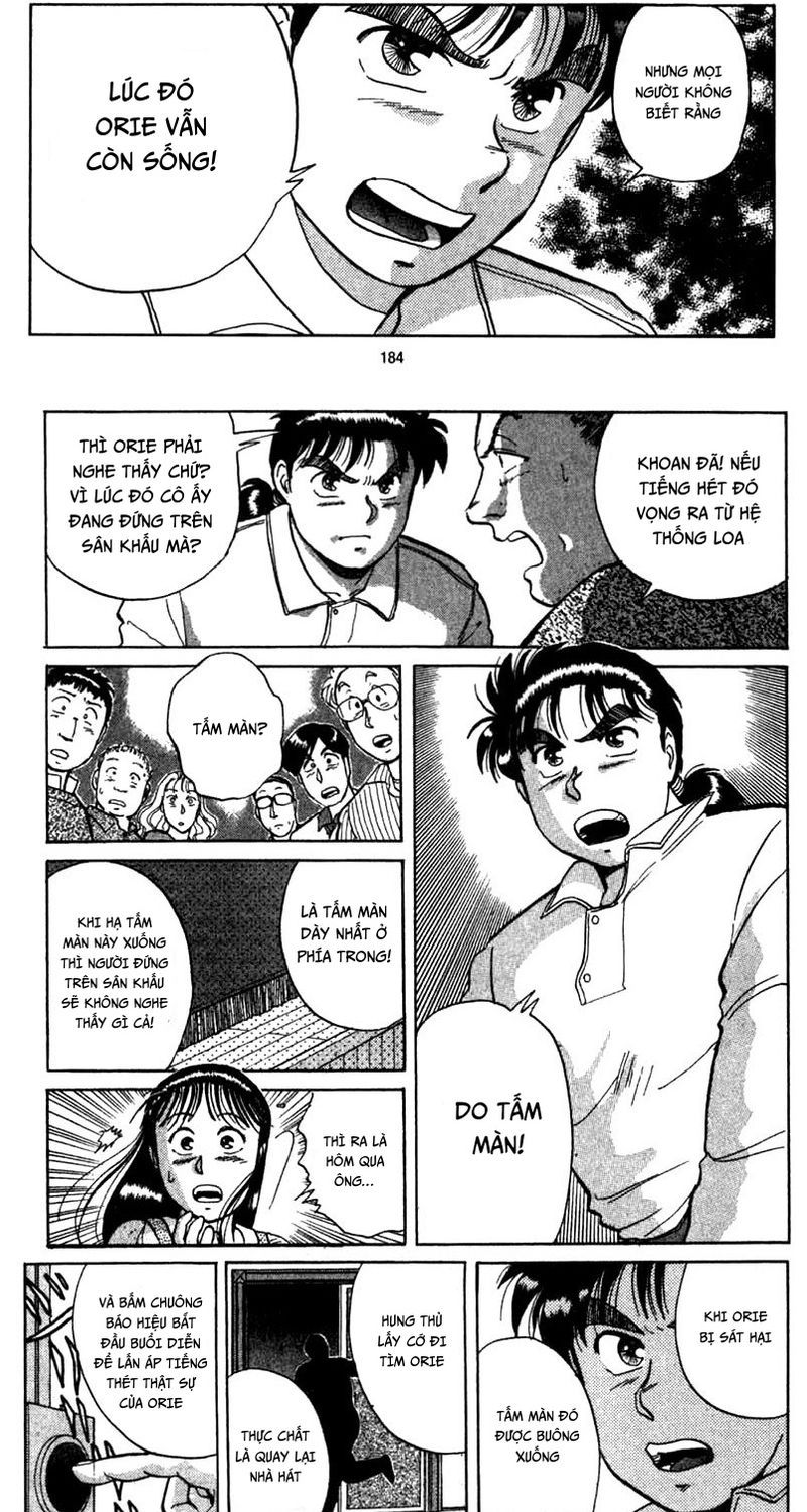 Thám Tử Kindaichi – Case Files Chapter 4 - Trang 2