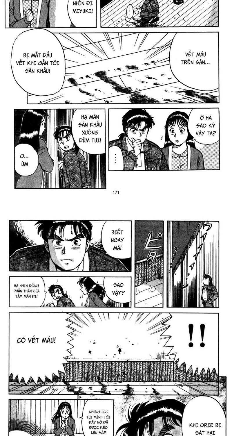 Thám Tử Kindaichi – Case Files Chapter 4 - Trang 2