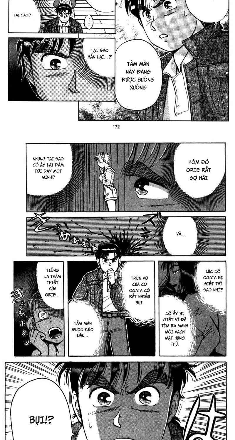 Thám Tử Kindaichi – Case Files Chapter 4 - Trang 2