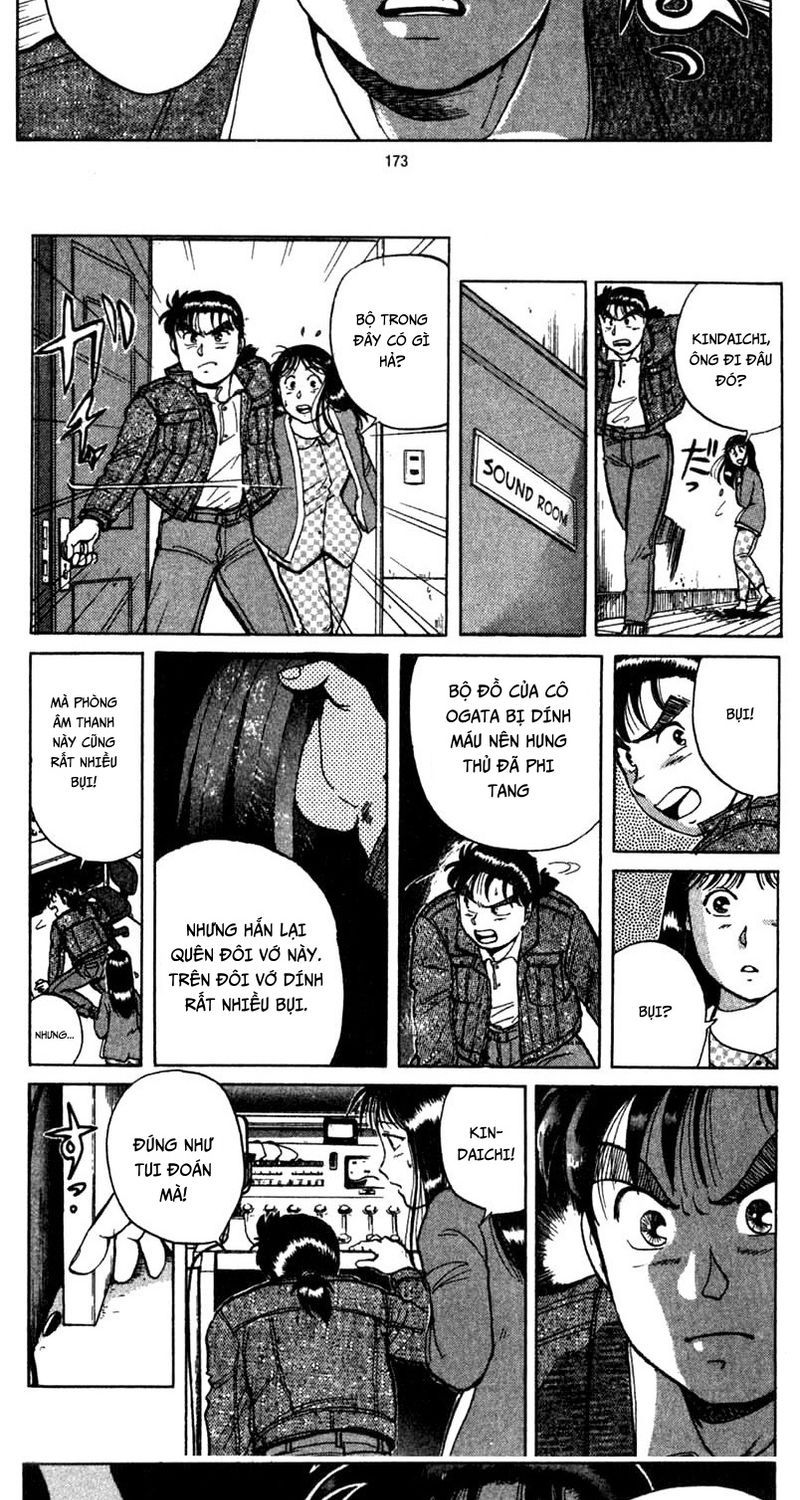 Thám Tử Kindaichi – Case Files Chapter 4 - Trang 2