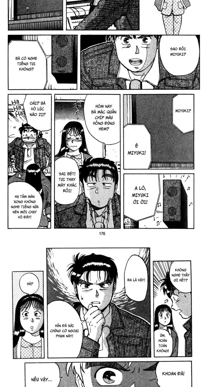 Thám Tử Kindaichi – Case Files Chapter 4 - Trang 2