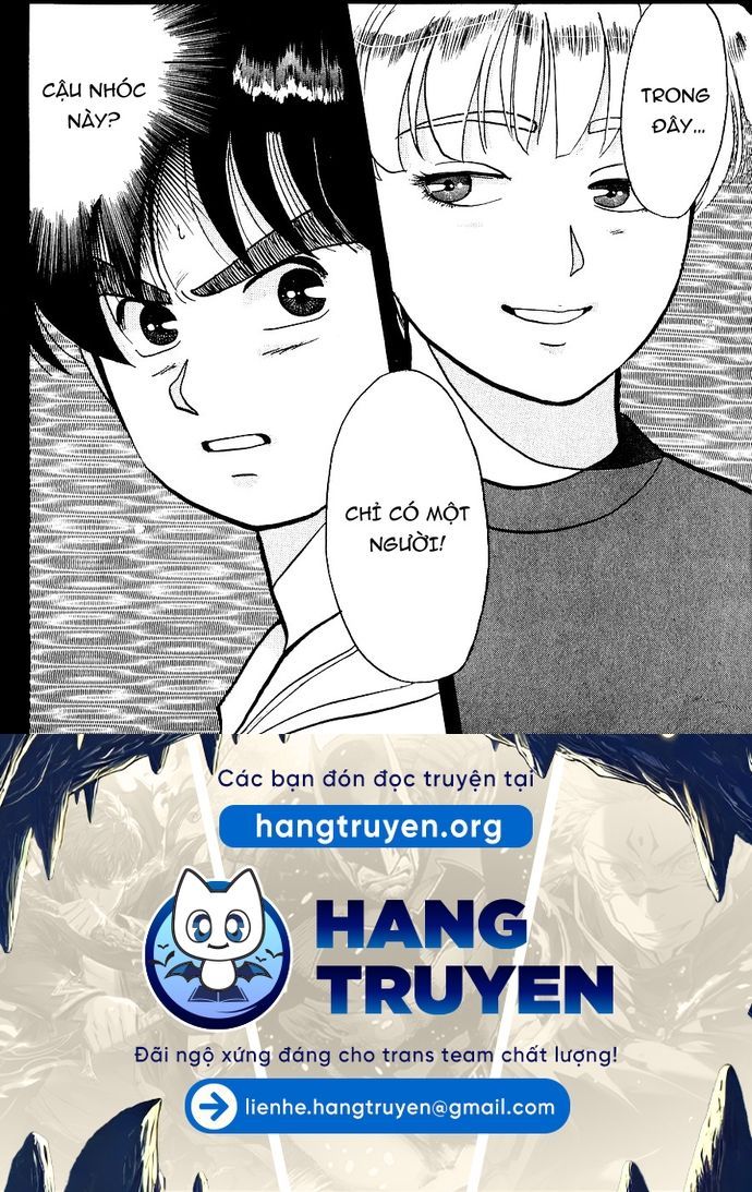 Thám Tử Kindaichi – Case Files Chapter 40 - Trang 2