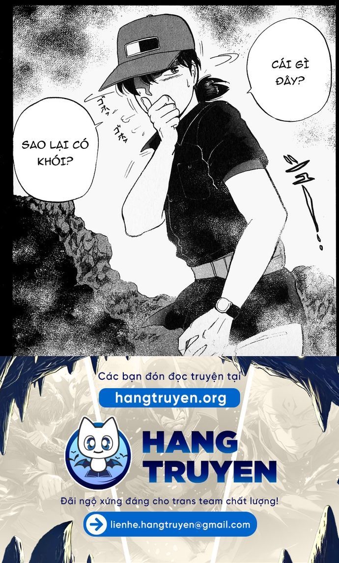 Thám Tử Kindaichi – Case Files Chapter 41 - Trang 2