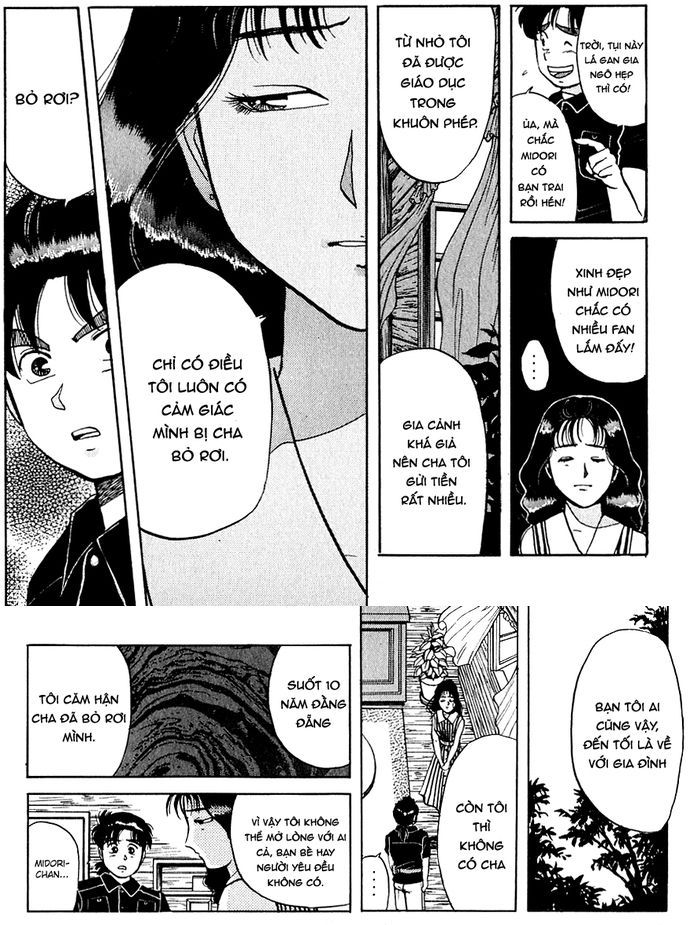 Thám Tử Kindaichi – Case Files Chapter 42 - Trang 2