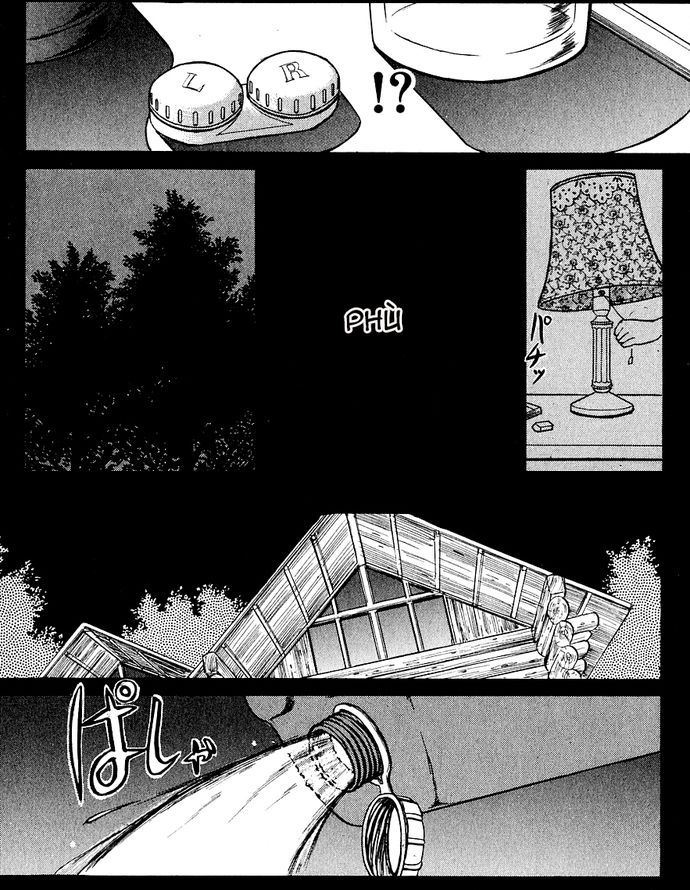 Thám Tử Kindaichi – Case Files Chapter 42 - Trang 2