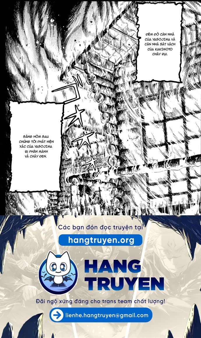 Thám Tử Kindaichi – Case Files Chapter 42 - Trang 2