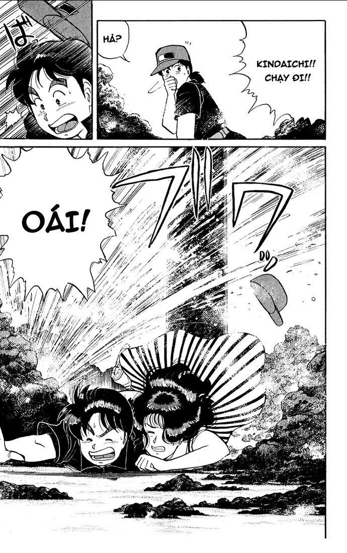 Thám Tử Kindaichi – Case Files Chapter 42 - Trang 2