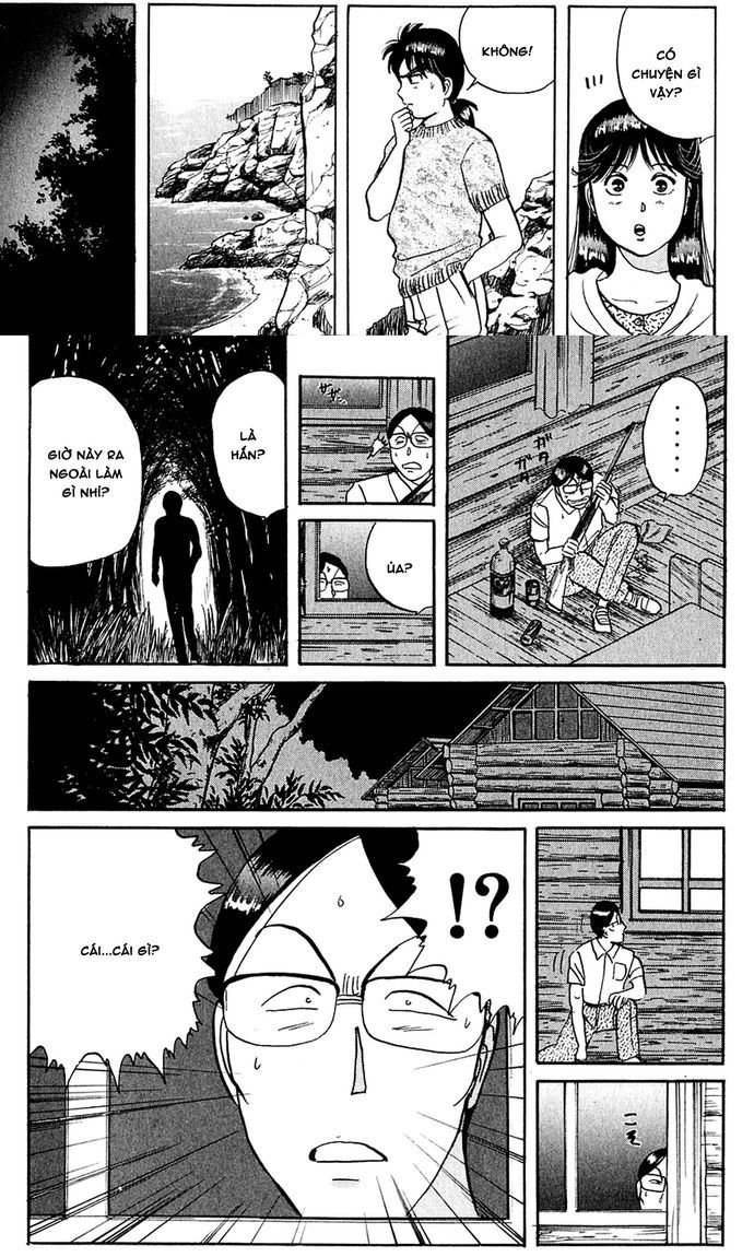 Thám Tử Kindaichi – Case Files Chapter 43 - Trang 2