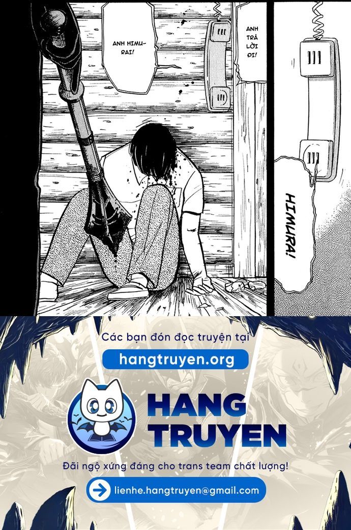 Thám Tử Kindaichi – Case Files Chapter 43 - Trang 2