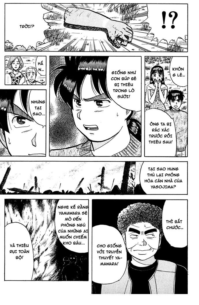 Thám Tử Kindaichi – Case Files Chapter 43 - Trang 2