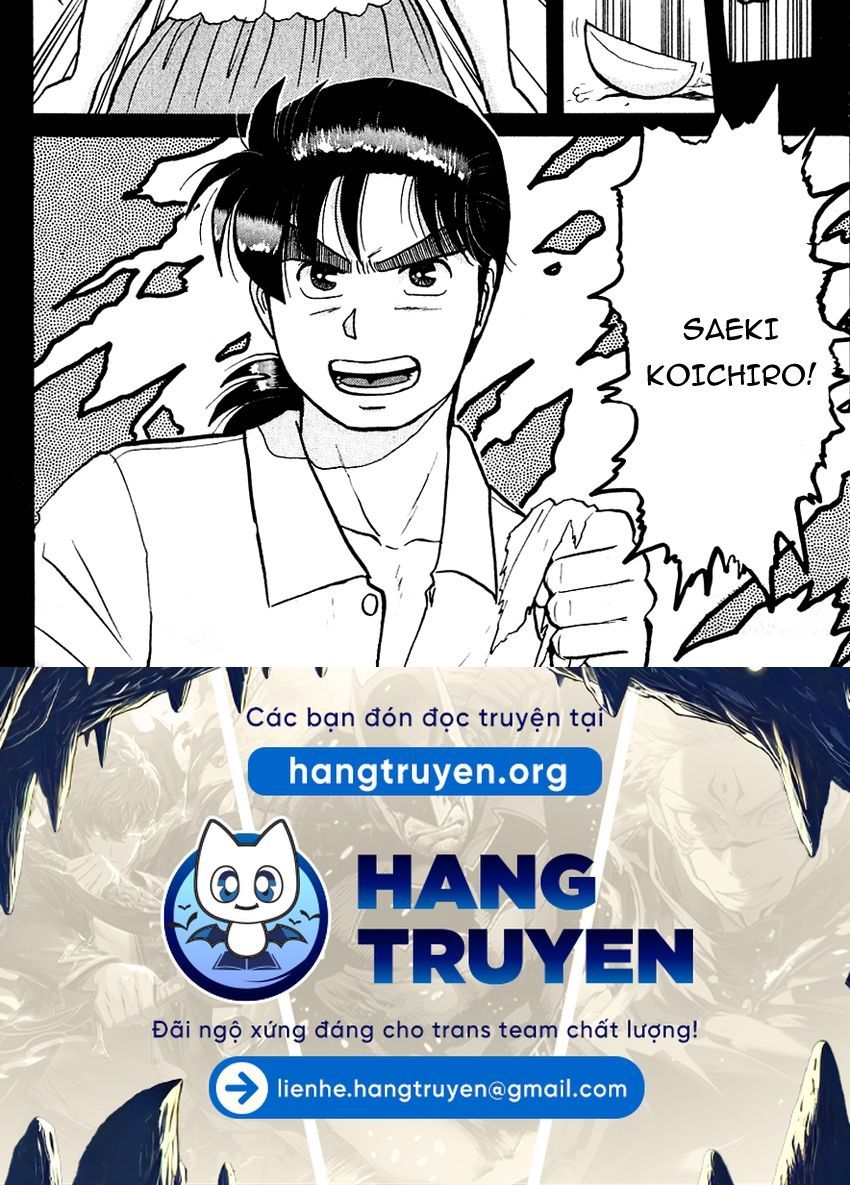Thám Tử Kindaichi – Case Files Chapter 45 - Trang 2