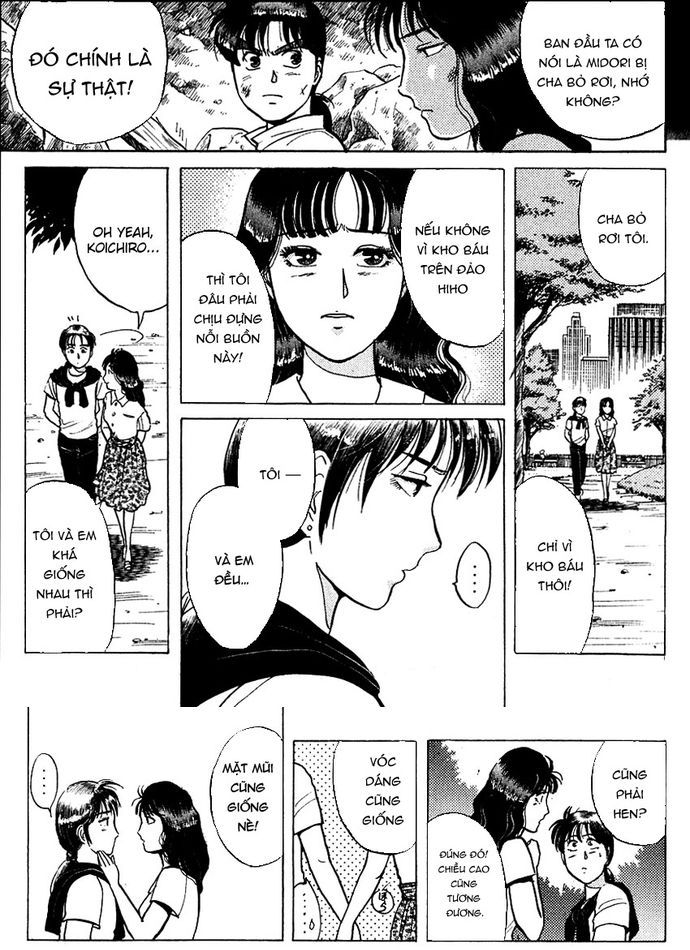 Thám Tử Kindaichi – Case Files Chapter 47 - Trang 2