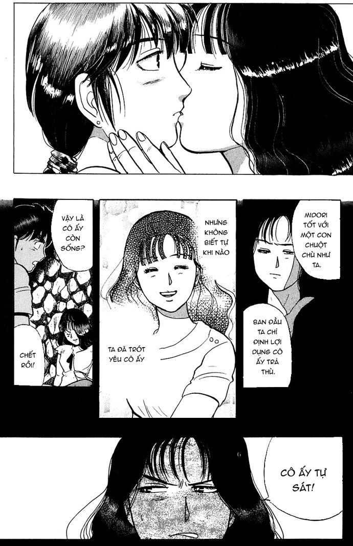 Thám Tử Kindaichi – Case Files Chapter 47 - Trang 2