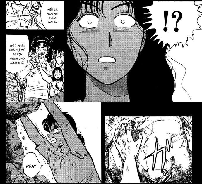 Thám Tử Kindaichi – Case Files Chapter 47 - Trang 2