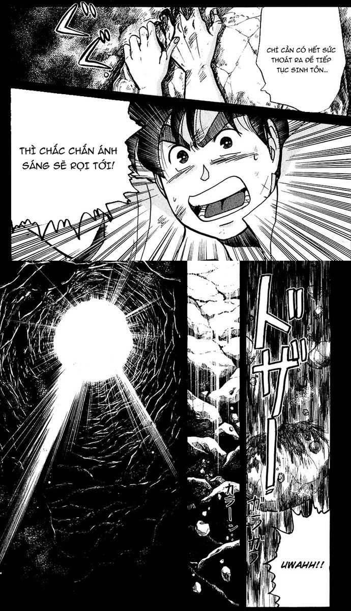 Thám Tử Kindaichi – Case Files Chapter 47 - Trang 2