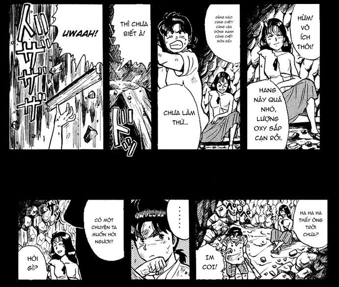 Thám Tử Kindaichi – Case Files Chapter 47 - Trang 2