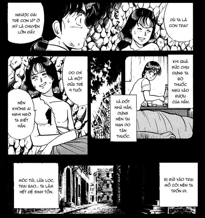 Thám Tử Kindaichi – Case Files Chapter 47 - Trang 2